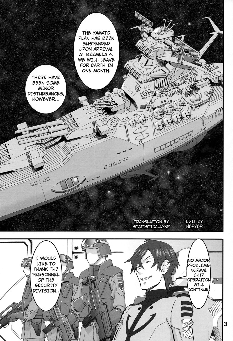 Hentai Manga Comic-Naval Rape Journal-Read-2